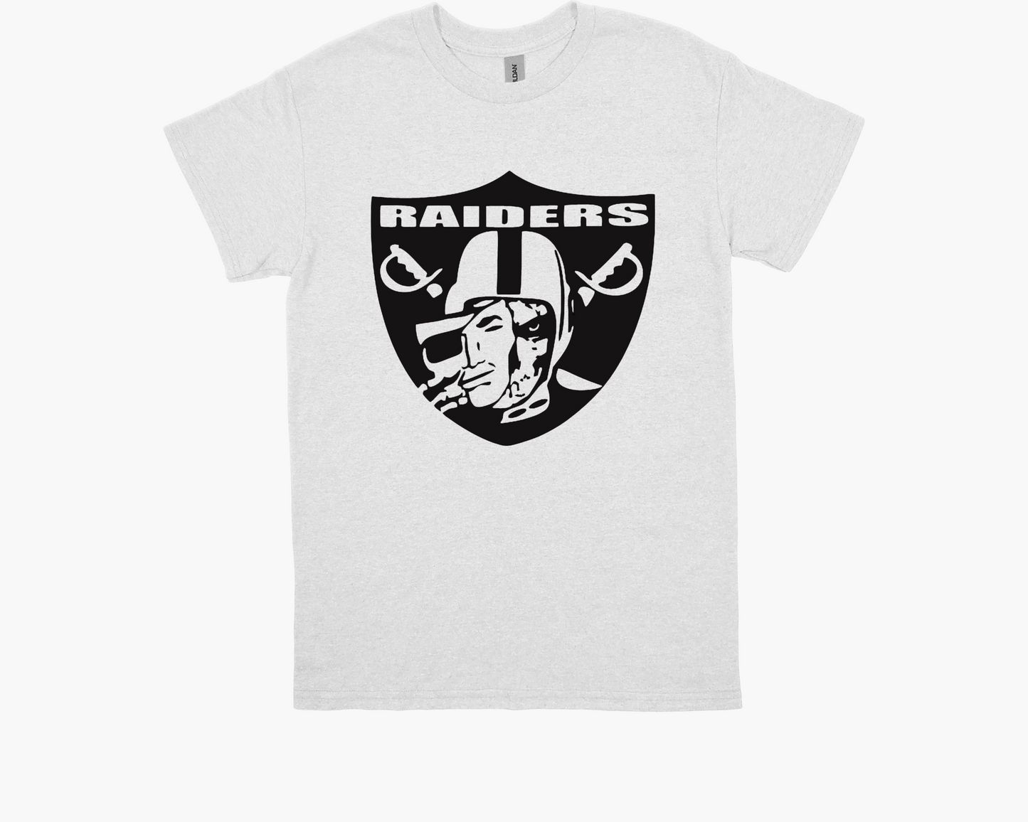 Raiders face off