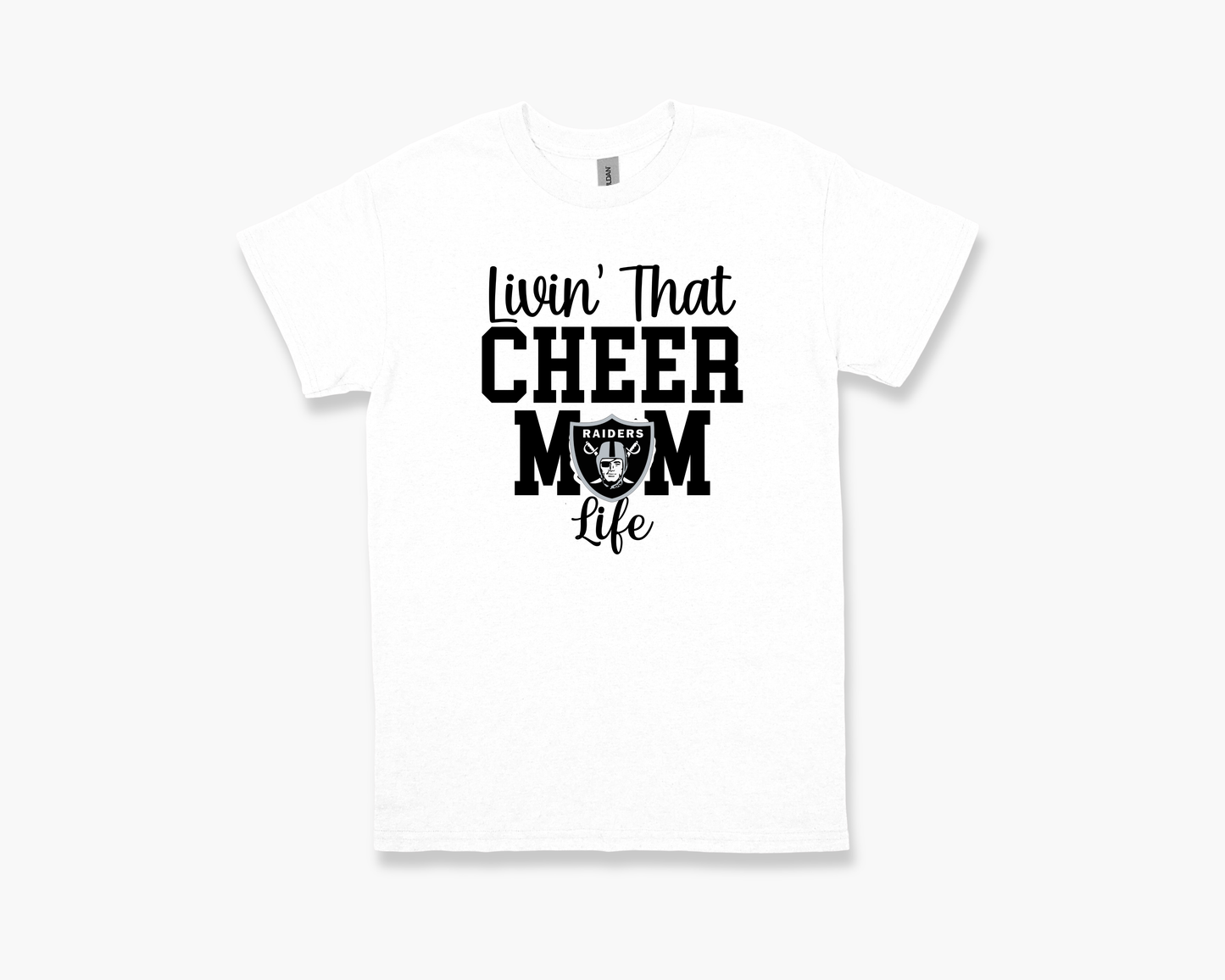 Cheer Mom life