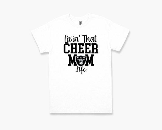 Cheer Mom life