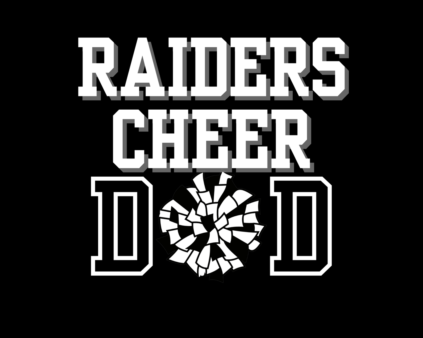 CHEER DAD
