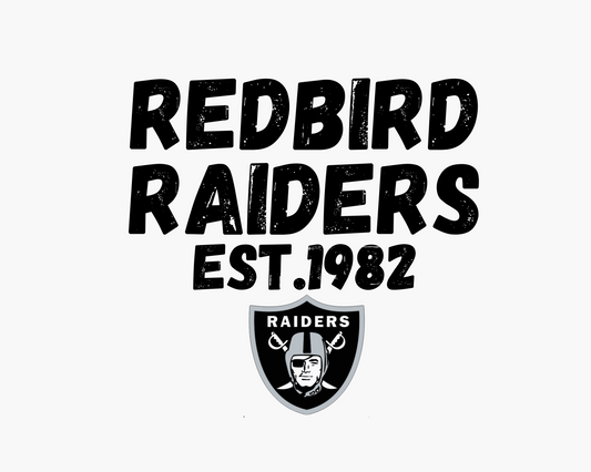 RAIDERS 1982