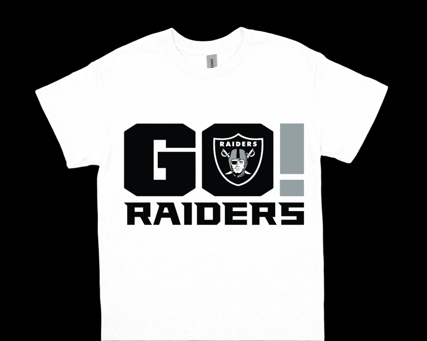 Go Raiders Shirt