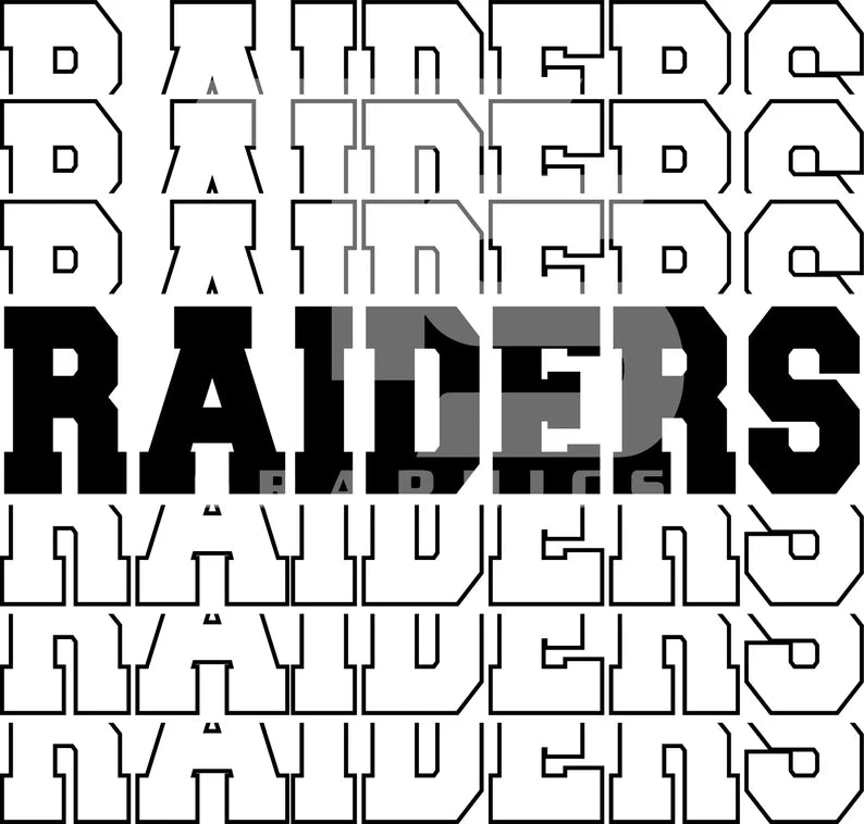 RAIDERS