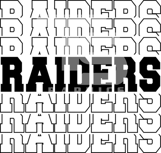 RAIDERS